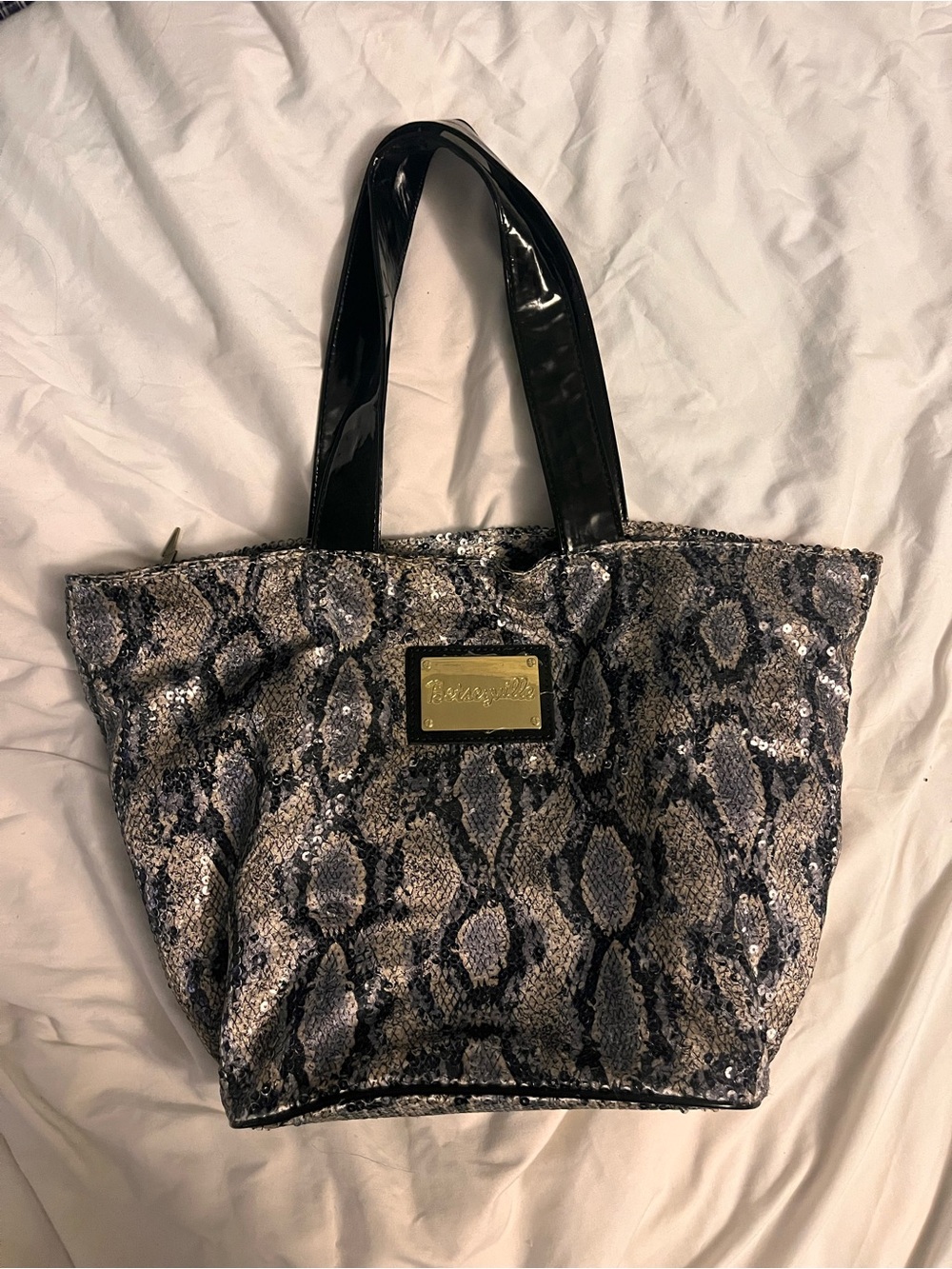 Betsey Johnson Tote Bag